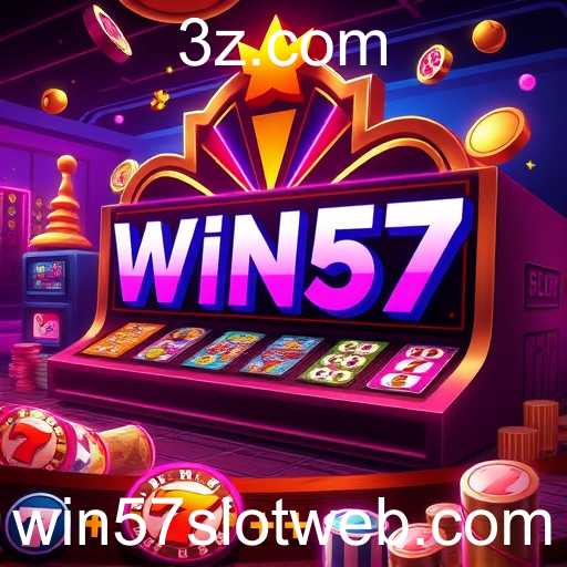 A Ascensão do Win57 Slot Web no Mercado de Jogos