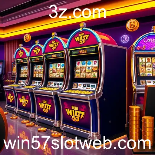 Crescimento Impulsionado pelo 'win57 slot web' no Setor de Jogos