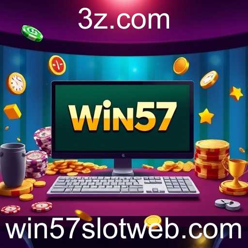 A Expansão do Win57 Slot Web no Mercado de Jogos em 2026